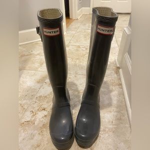 Hunter Rainboots